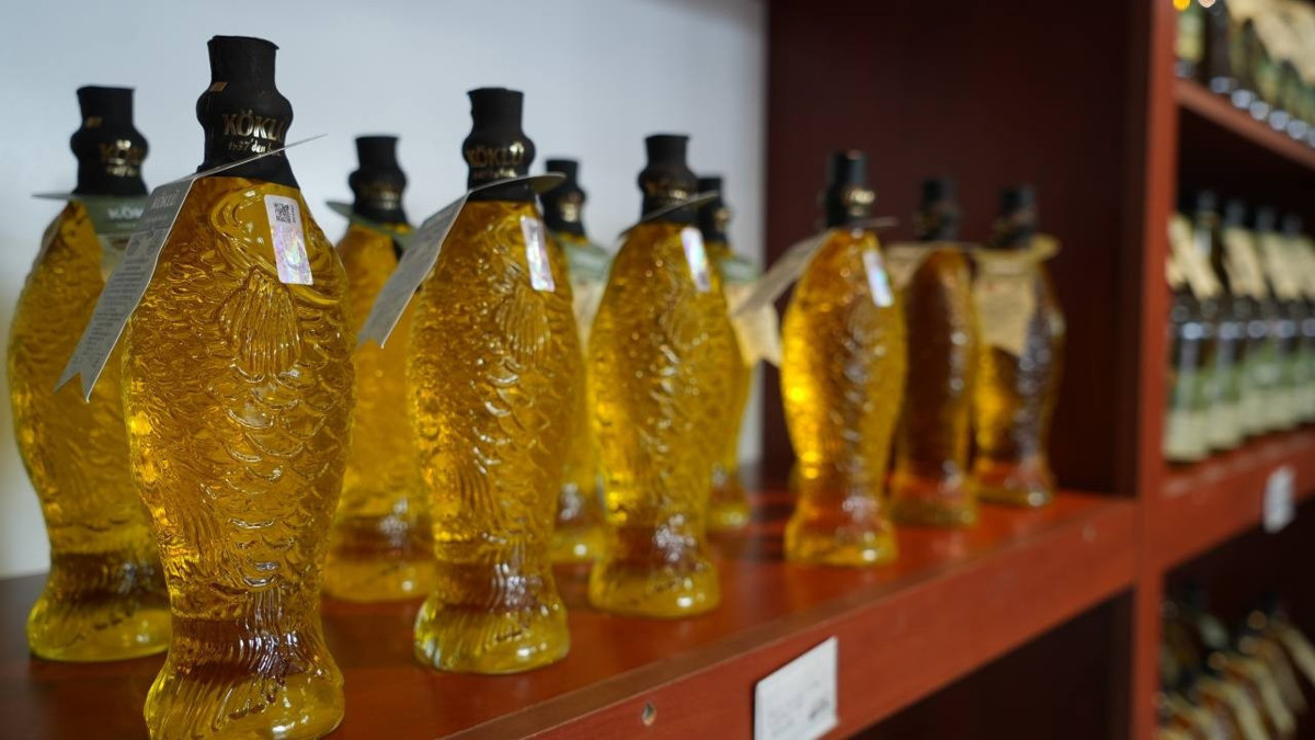 Zeytinyağında tarihi adım: 16 oda ve borsa tek çatı altında birleşti