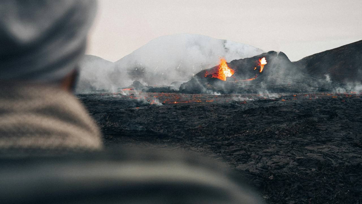 Bilim insanları Avrupa'nın ortasında gizli bir süper volkan keşfetti