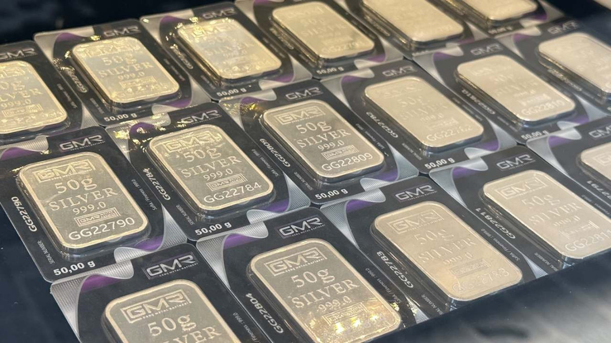 Gümüşte rekor senaryosu: 233 doları görebilir