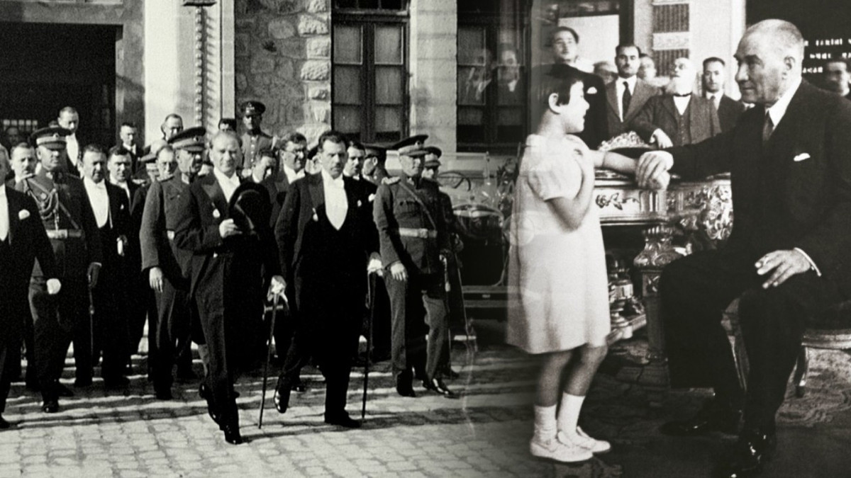 Esaretten özgürlüğe: 23 Nisan! Türkiye Cumhuriyeti'nin 106 yıllık gururu