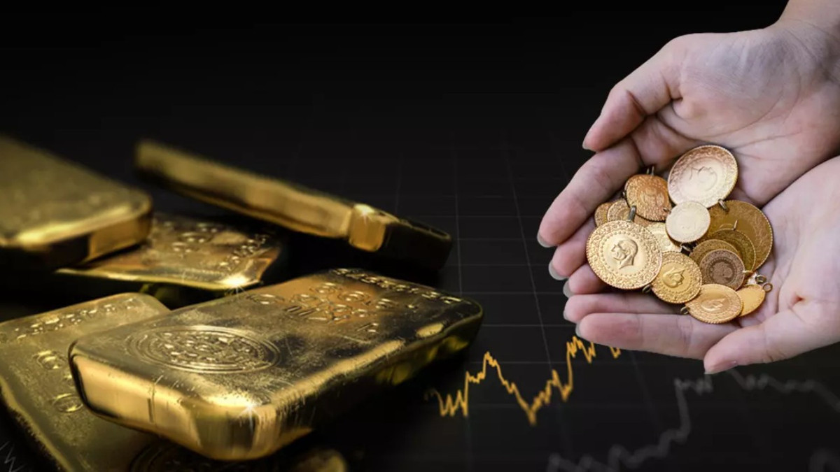 Altın için hedef düşürüldü! Morgan Stanley’den 2026 tahmininde geri adım