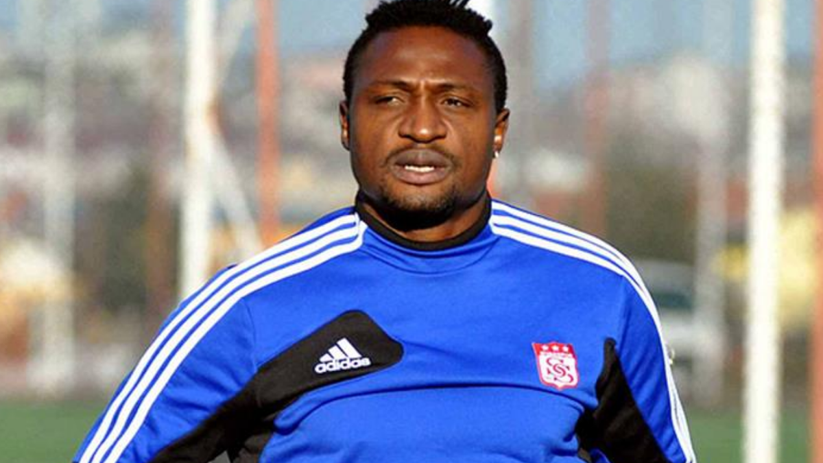 Beşiktaş'ın eski futbolcusu Michael Eneramo genç yaşta hayatını kaybetti