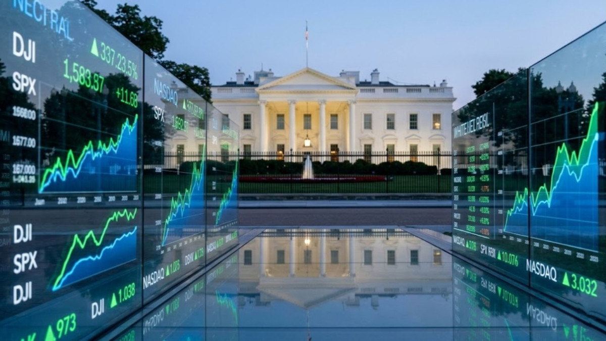 Piyasaları son 40 yıldır en çok etkileyen başkan