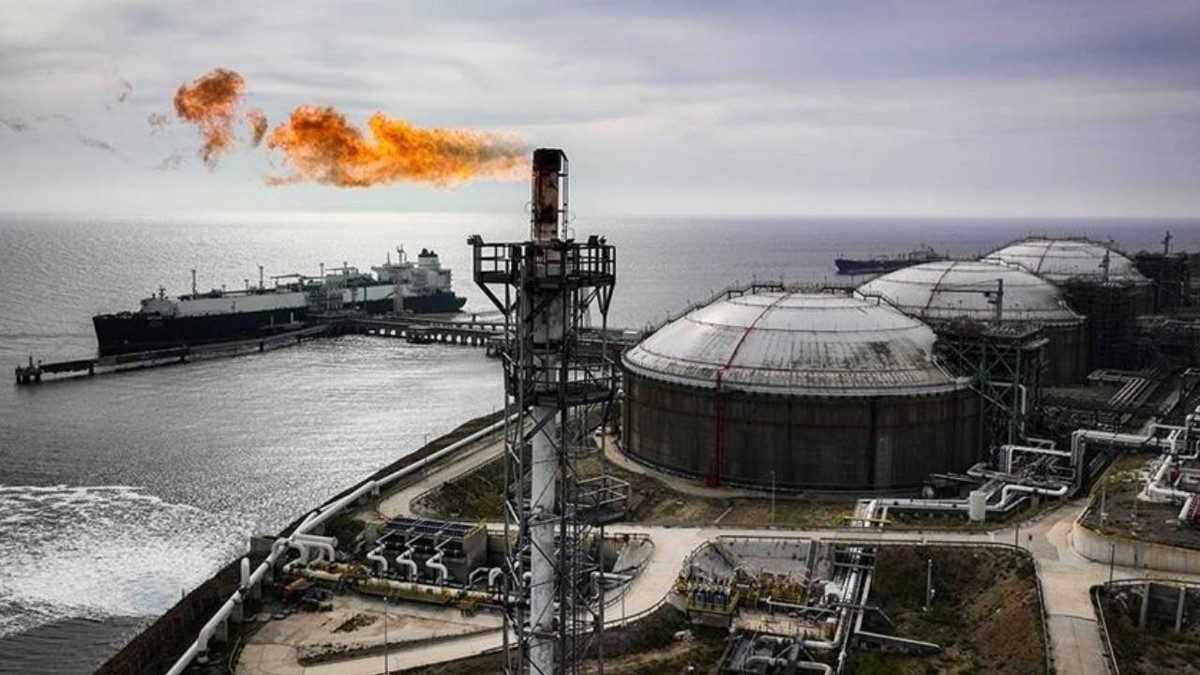 UEA'dan LNG uyarısı: Doğalgaz piyasasını iki yıllık zor bir dönem bekliyor