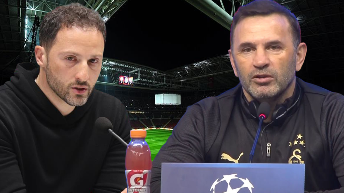 Okan Buruk ve Tedesco'nun derbi karnesi