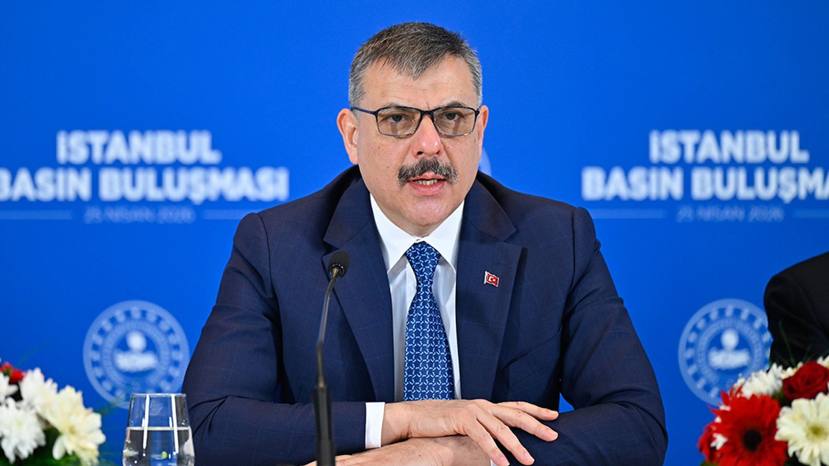 Bakan Çiftçi İstanbul’da yeni güvenlik modelini açıkladı