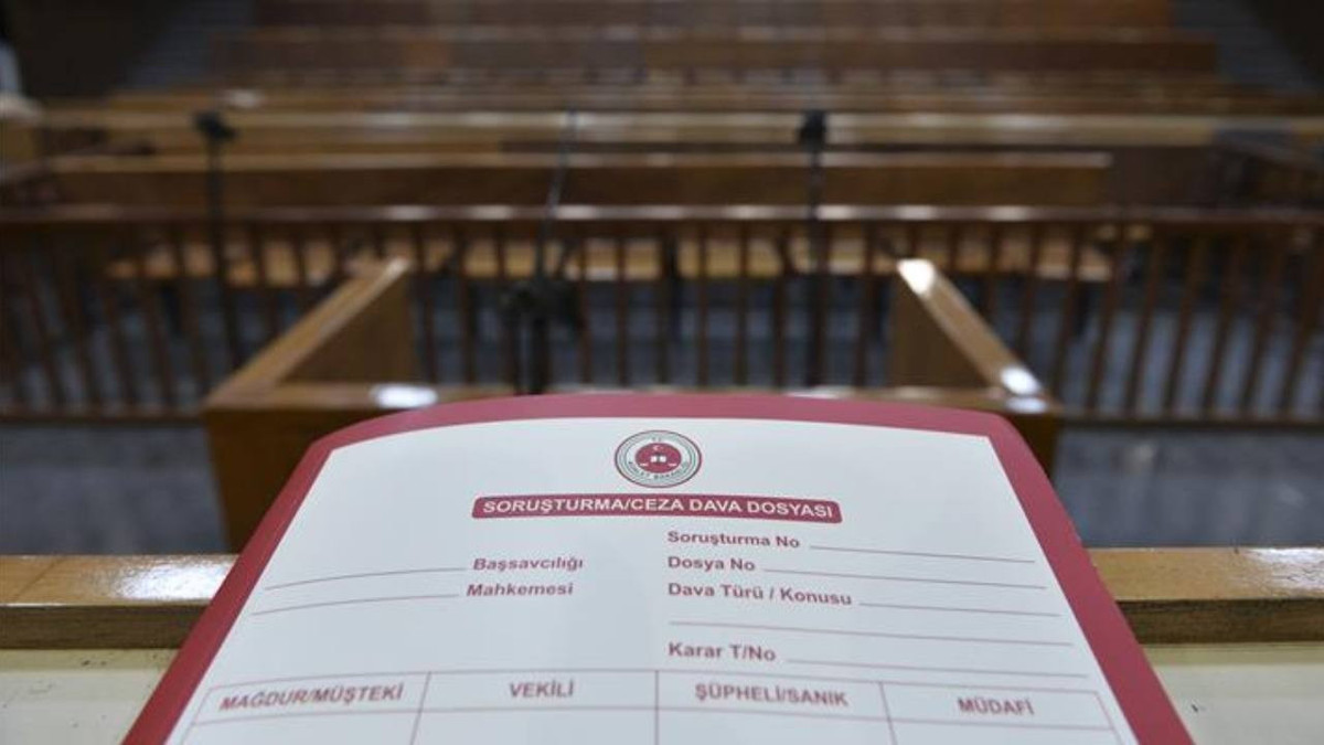 Son dakika... 75 ilde 638 faili meçhul dosya incelemeye alındı