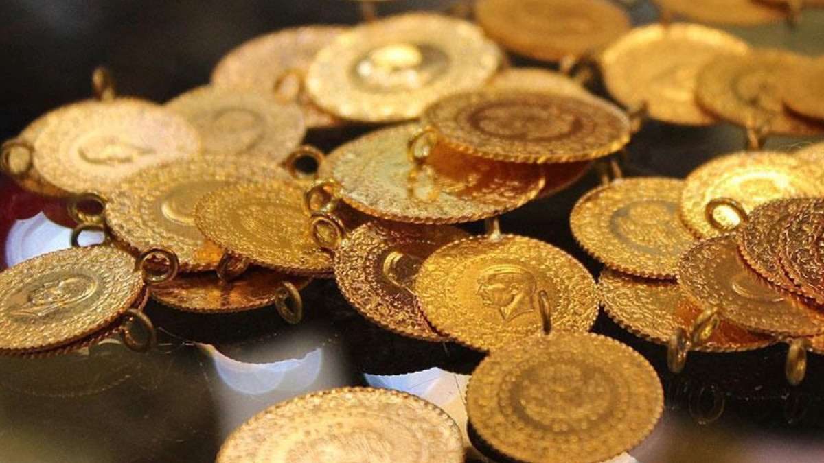 ALTIN FİYATLARINDA SON DURUM: Gram ve çeyrek altın kaç TL? Altın ne kadar?  (25 Nisan 2026)