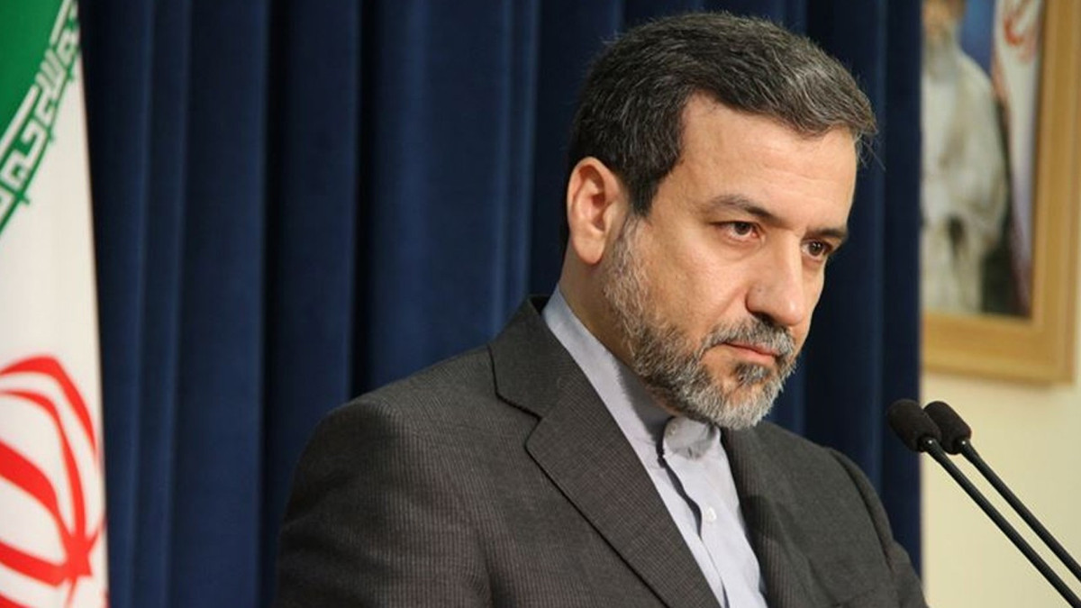 İran Dışişleri Bakanı Arakçi, Pakistan’a gitti