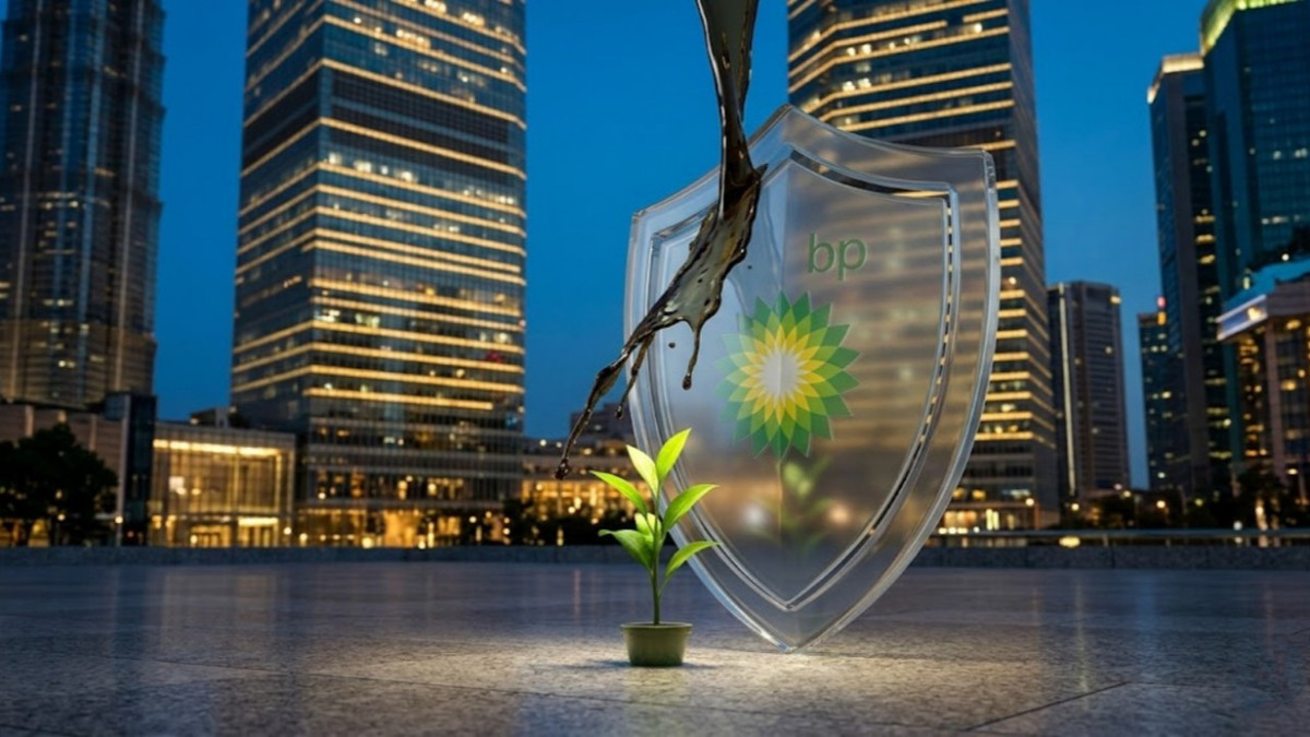Yatırımcılar BP yönetimini fosil yakıt yatırımları nedeniyle eleştiriyor