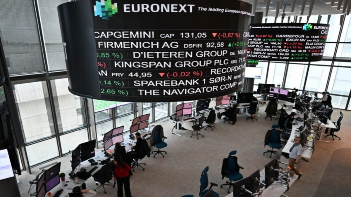 Avrupa borsaları güne sınırlı yükselişle başladı