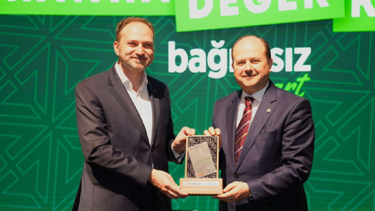 “Bağımsız Kart” tanıtıldı: Harcarken topluma destek dönemi başladı