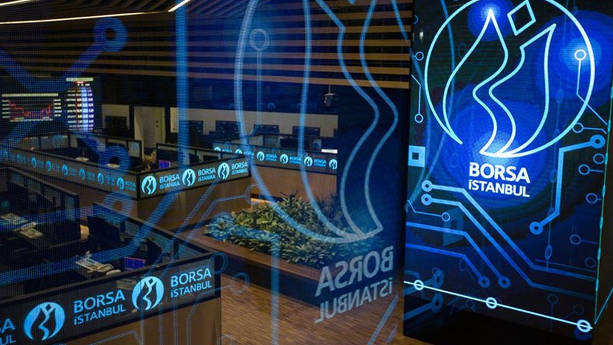 Borsa İstanbul günü düşüşle tamamladı