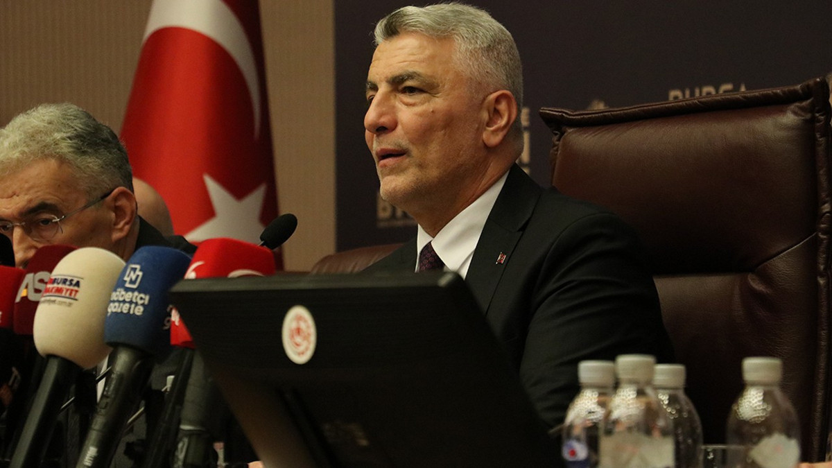 Bakan Bolat'tan ihracatçıya müjde: Reeskont kredi limitleri artırılıyor