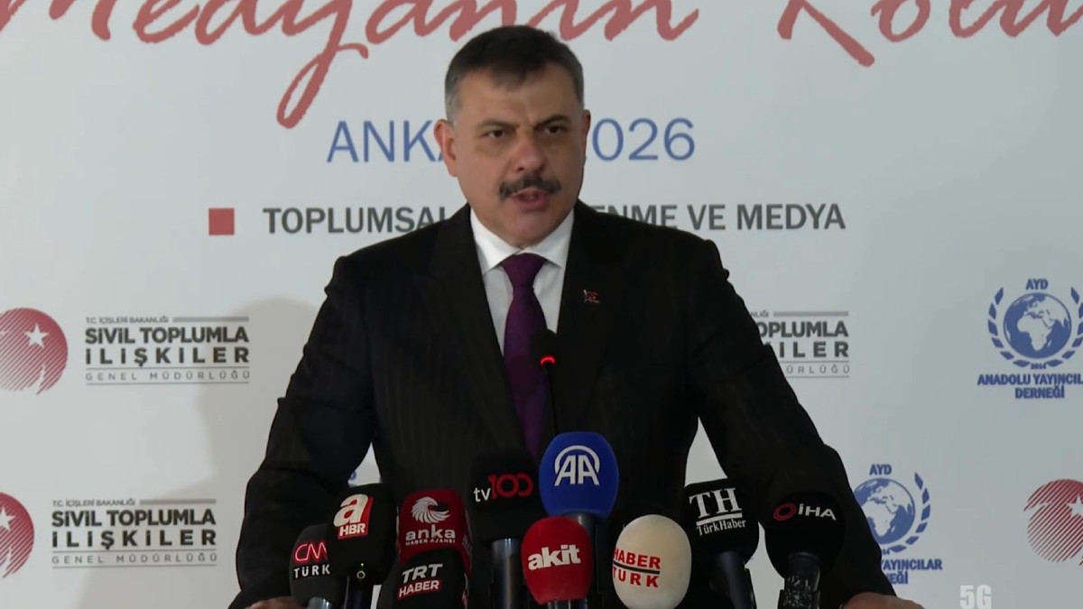 Bakan Çiftçi duyurdu: 4 ayda 17 bini aşkın operasyon gerçekleşti