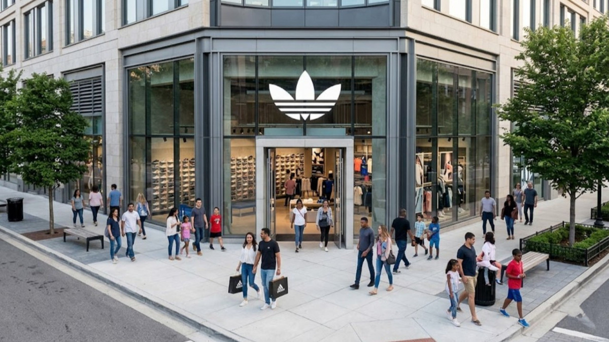 Adidas 2026 yılının ilk çeyreğinde satışlarını artırdı
