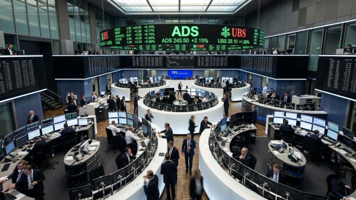 Avrupa borsaları bilançoların etkisiyle yükselişe geçti