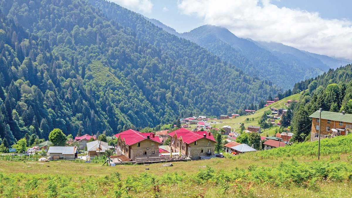 Doğu Karadeniz, yabancı turizmci rotasına giriyor