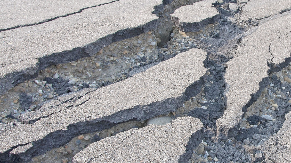 Okyanus tabanında dev parçalanma: Yerkürenin tektonik sigortası atıyor