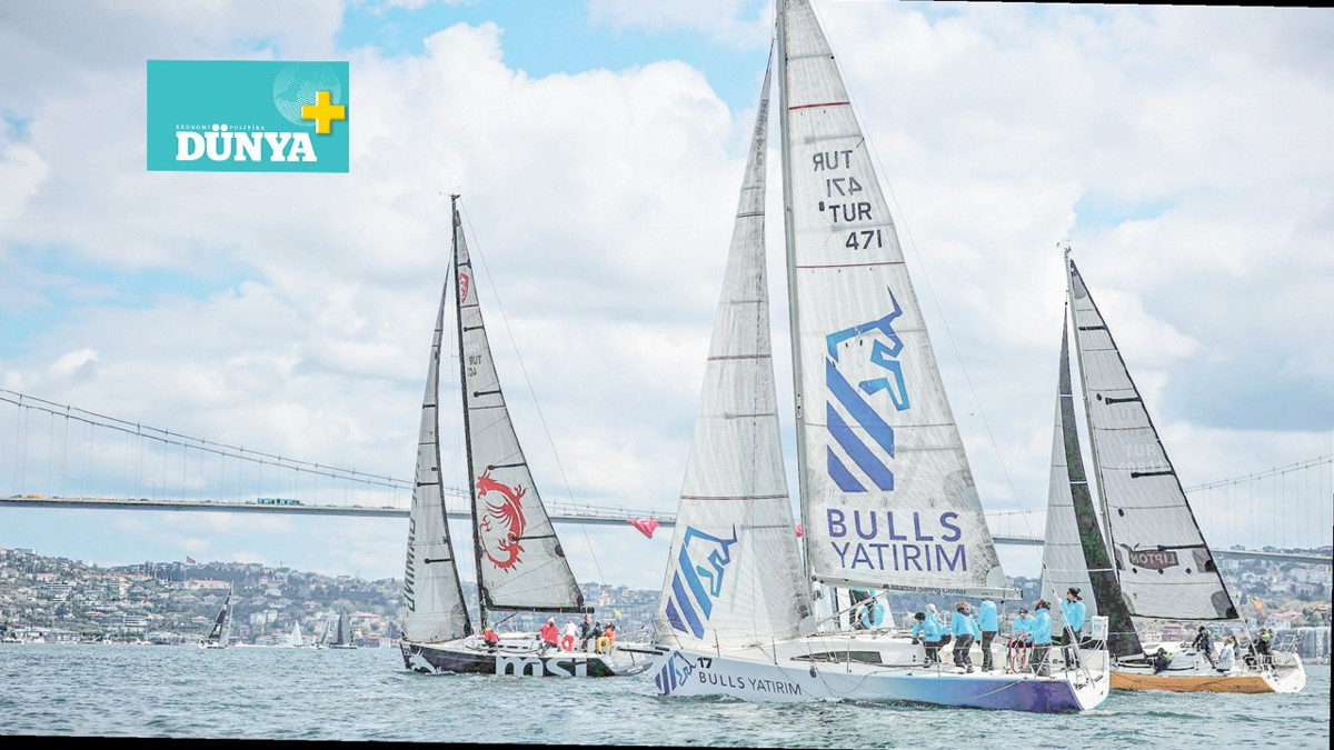 Çanakkale’de spor ile tarih iç içe geçti