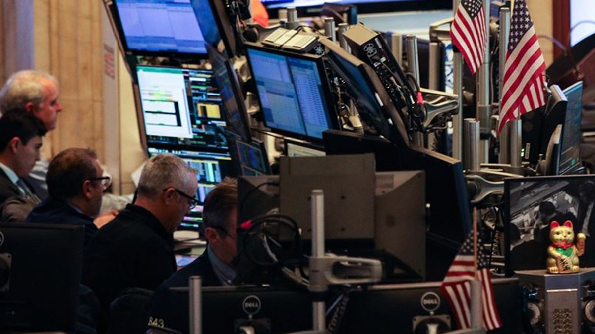 New York borsası yükselişle kapandı