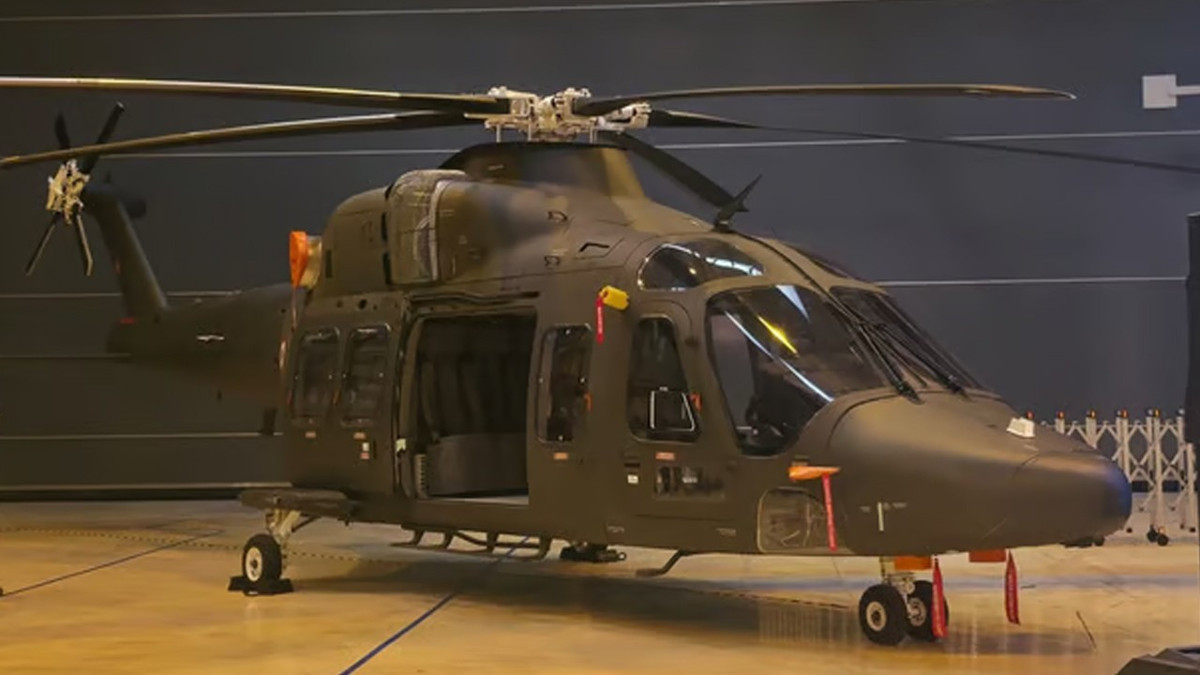 Kara Kuvvetleri’ne yeni güç: GÖKBEY teslim edildi