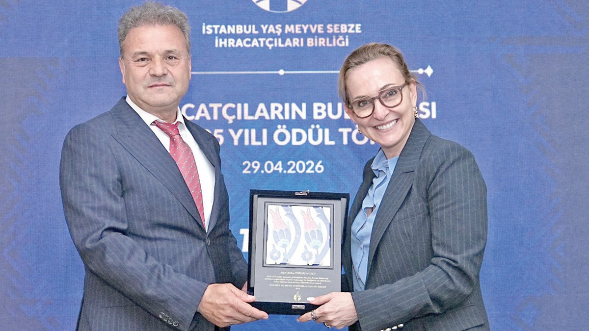 İYMSİB Başkanı Mutlu: Önceliğimiz tonaj değil sürdürülebilir ihracat