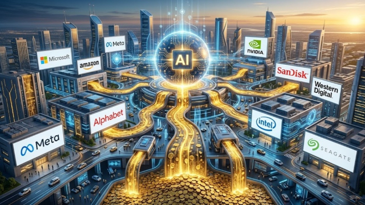 Teknoloji devlerinin yapay zeka harcamaları 725 milyar dolara ulaştı