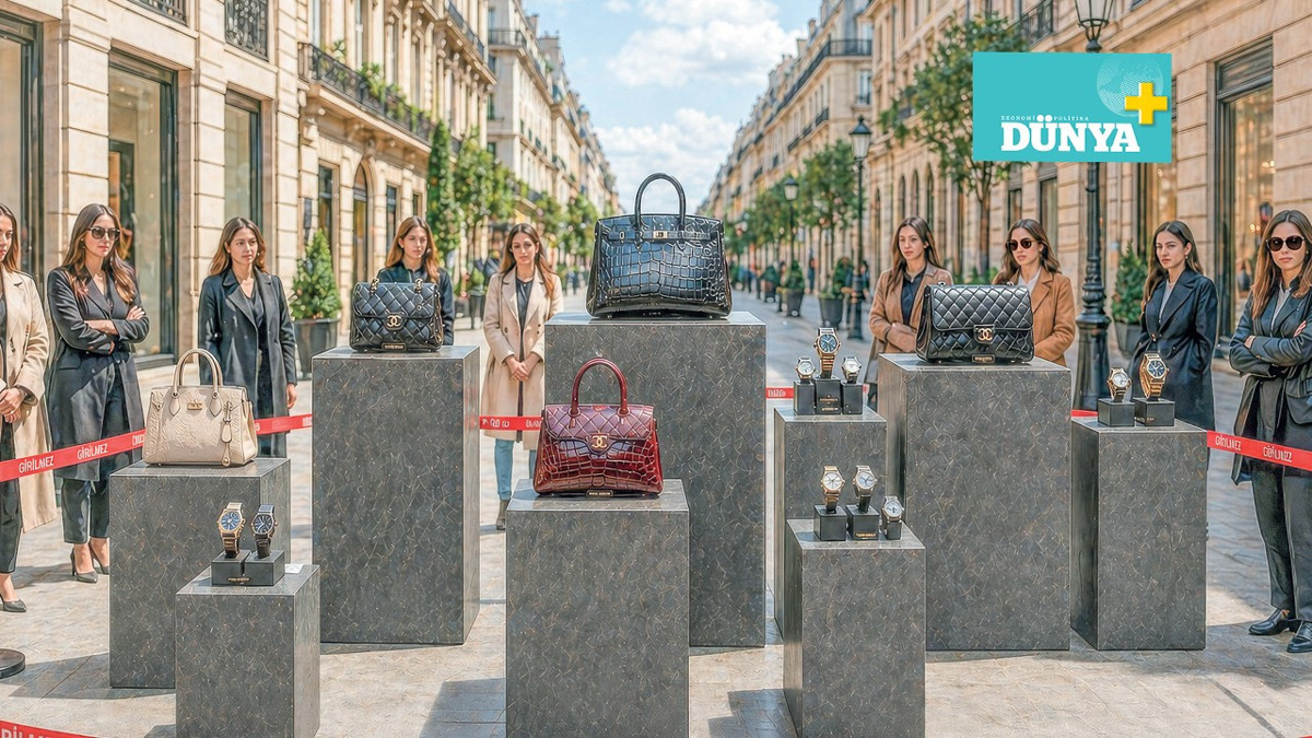 Lüksün en güçlü aracı: Erişilmezlik hissi