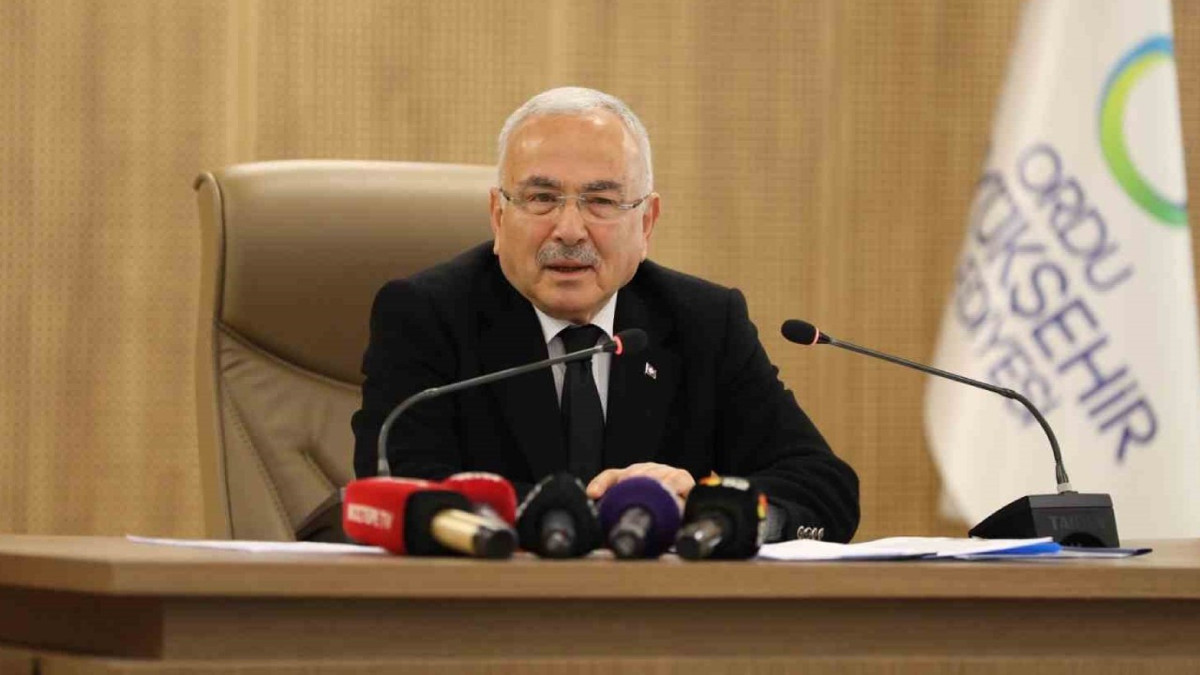 Ordu Büyükşehir Belediye Başkanı Hilmi Güler hastaneye kaldırıldı