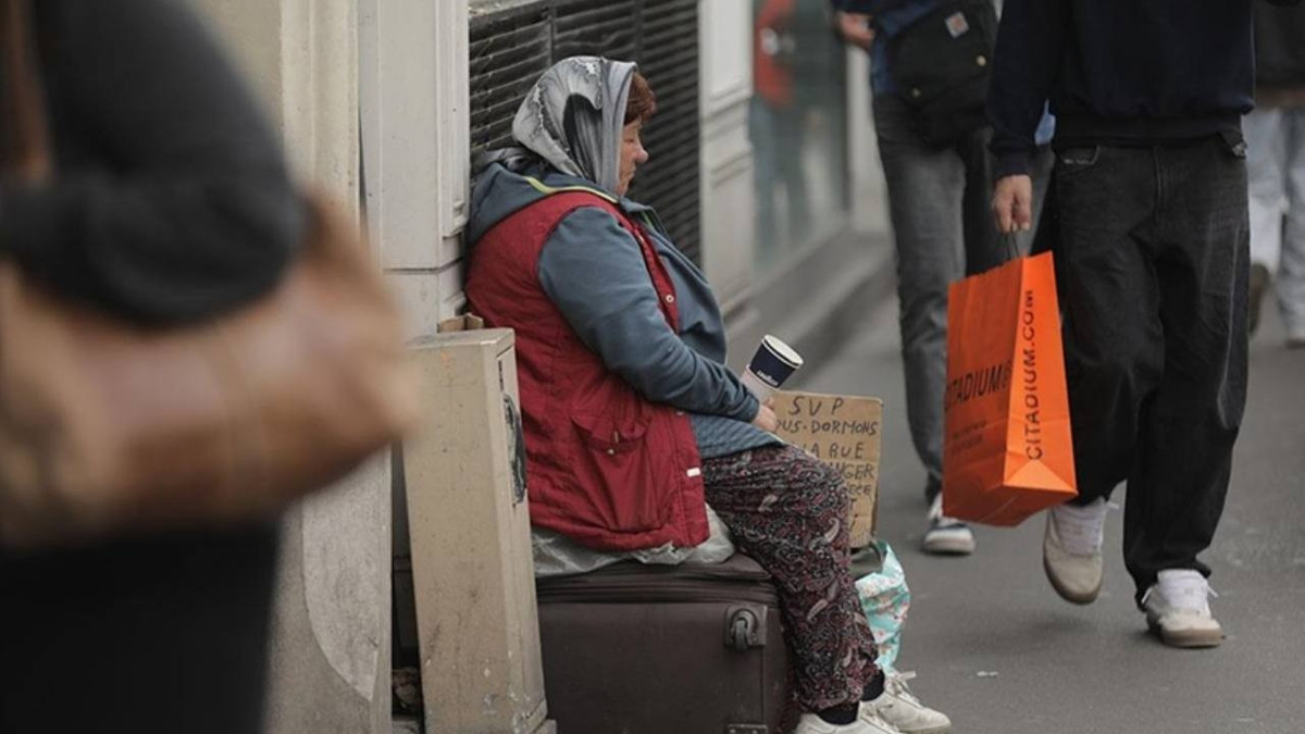 AB'de her 5 kişiden 1'i yoksulluk veya sosyal dışlanma riski altında