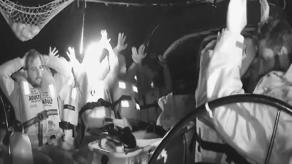 11 ülkenin dışişleri bakanları Sumud Filosu'na yönelik saldırıyı kınadı