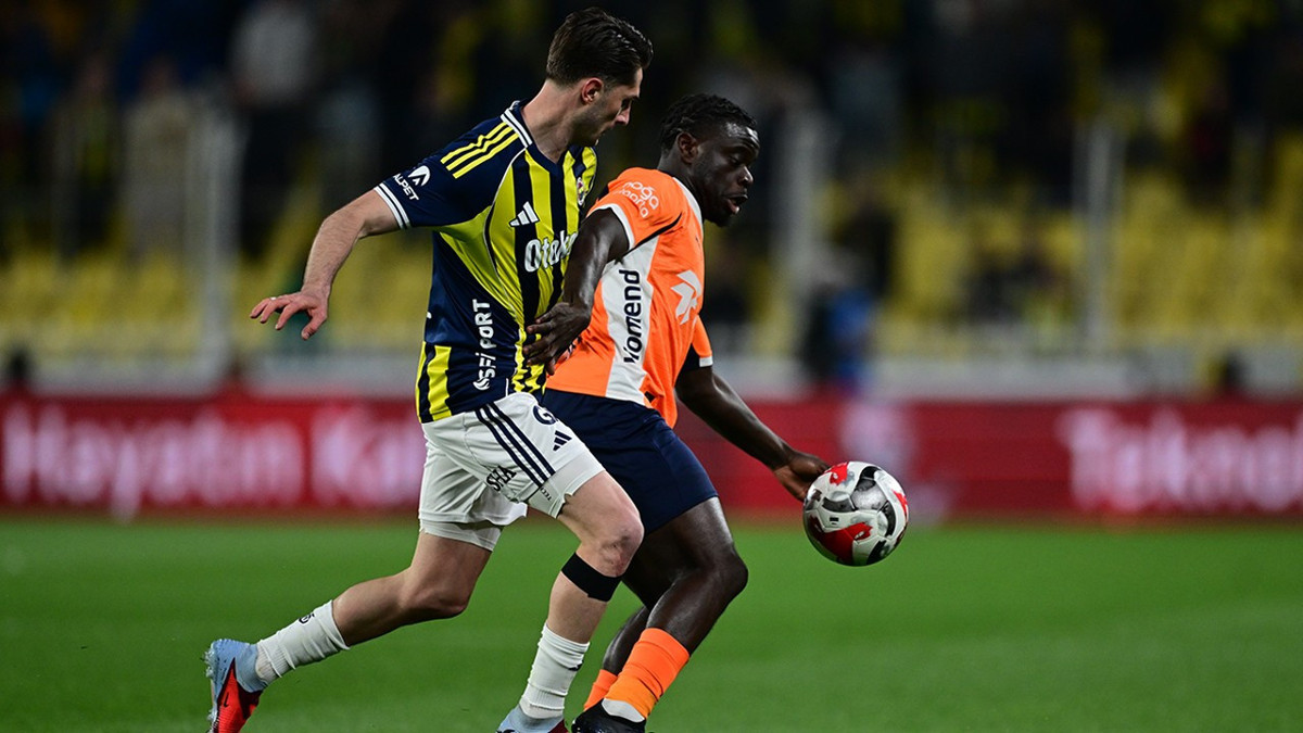 Fenerbahçe Başakşehir’i 3-1 mağlup etti