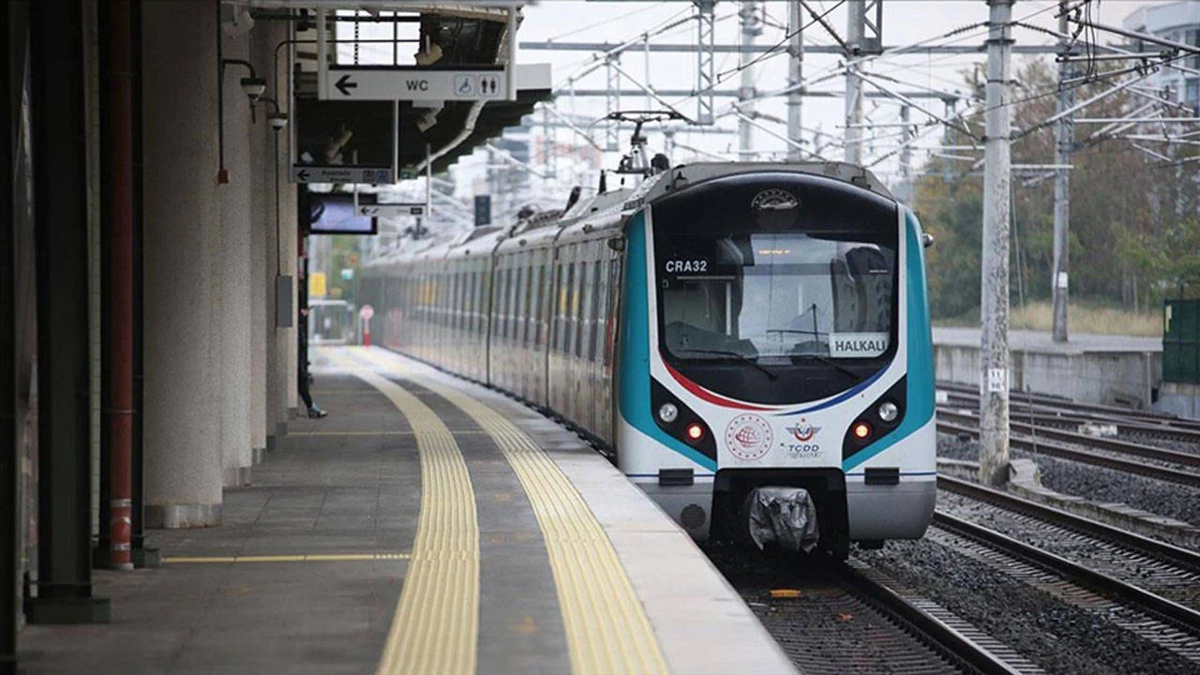 Marmaray’da gece ulaşımına yeni düzen