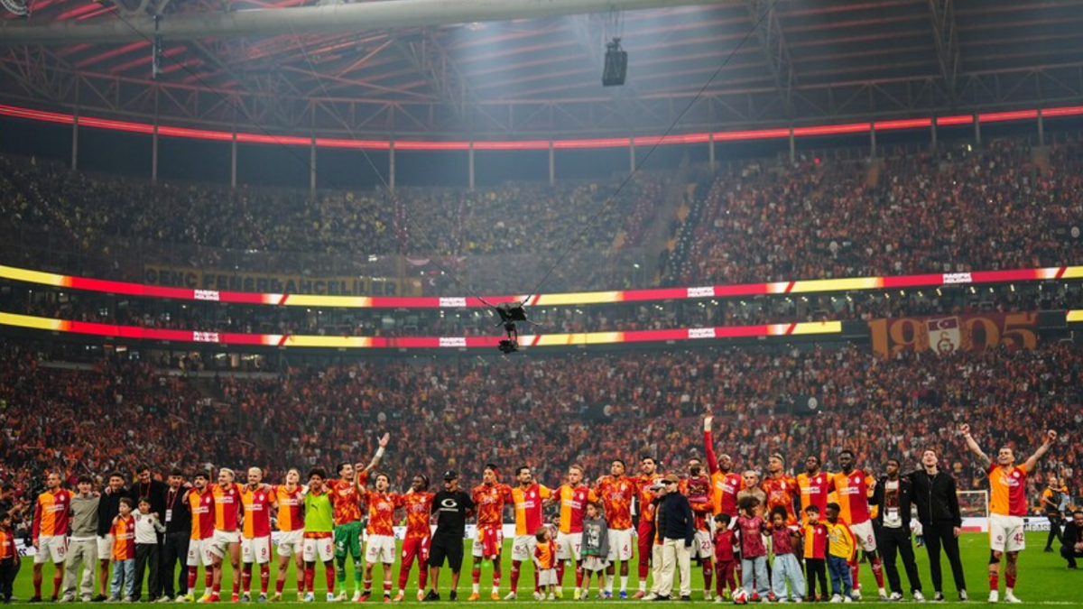 Galatasaray kaç kez şampiyon oldu?