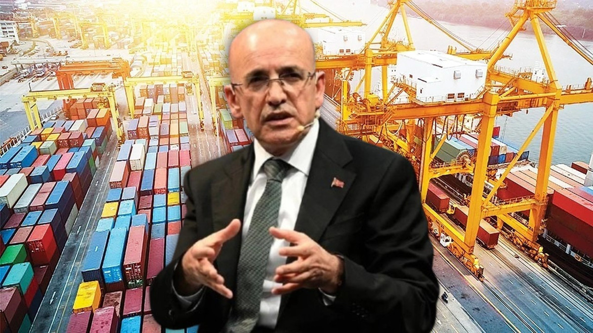 Bakan Şimşek'ten ihracat verilerine ilk yorum: Dönemsel dalgalanmalar olabilir