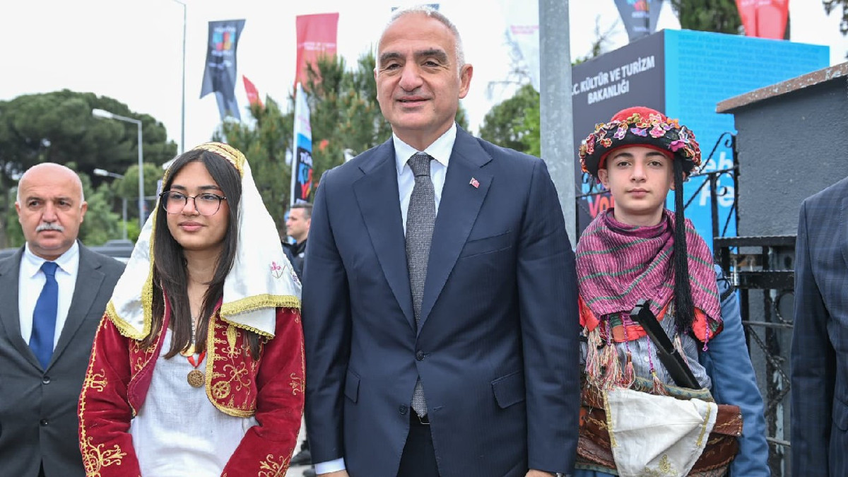 Kültür Yolu Festivali ilk kez Aydın’da: Şehir 9 gün boyunca sanatla yaşayacak