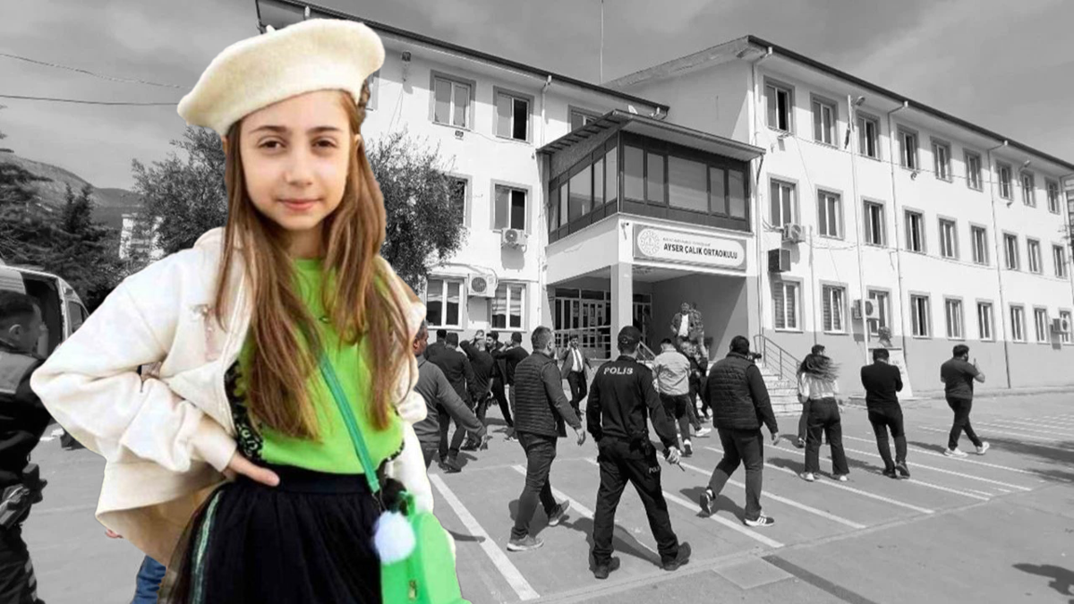 Son dakika: Okul saldırısında ağır yaralanan Almina Ağaoğlu vefat etti