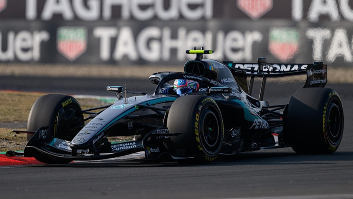 Formula 1'de Miami Grand Prix'sini Kimi Antonelli kazandı