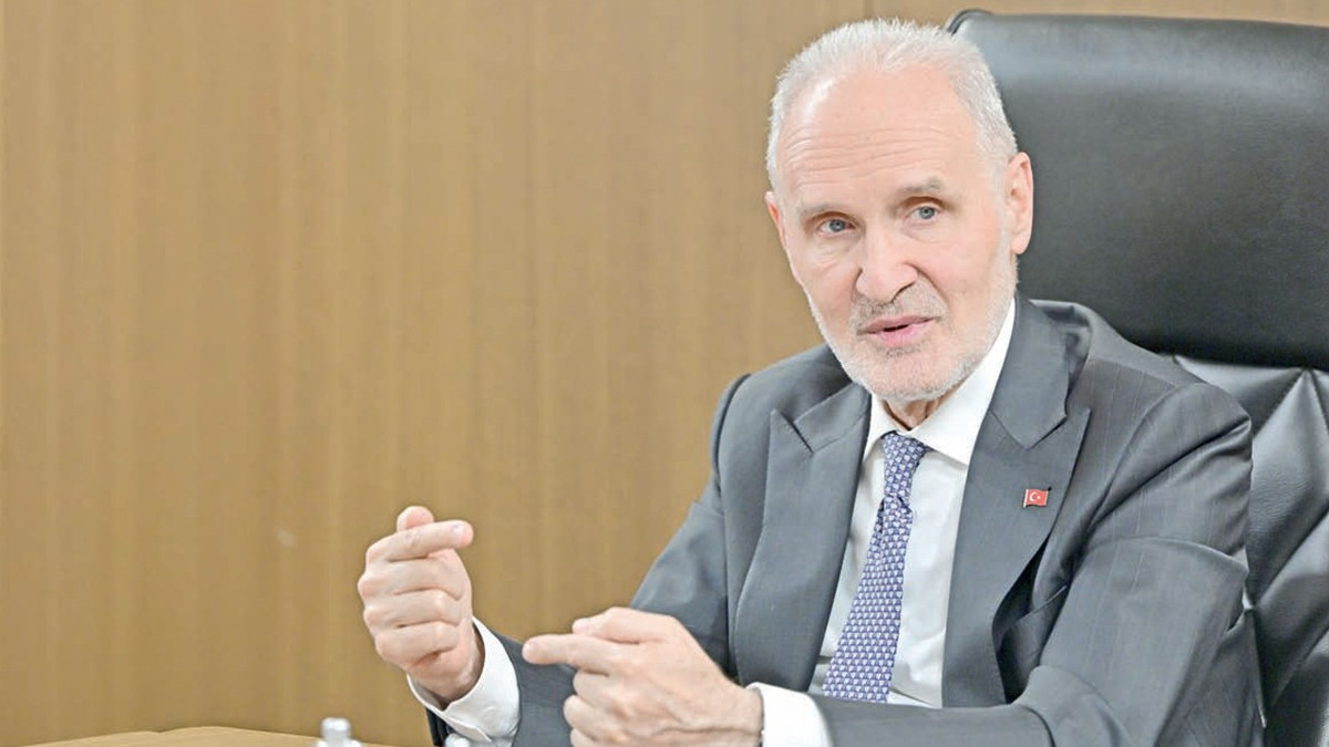 İTO Başkanı Şekib Avdagiç’ten çağrı: Evrimsel değil, devrimsel adımlar atma dönemindeyiz