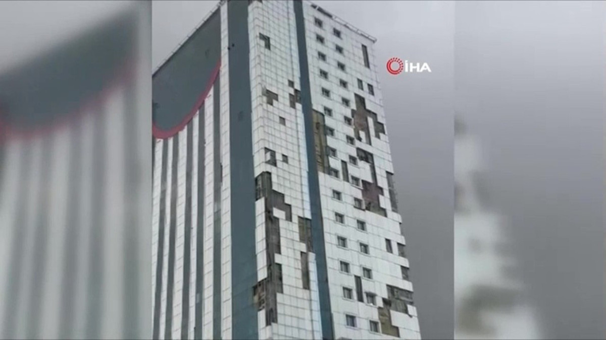 Gaziantep'te hayat felç oldu