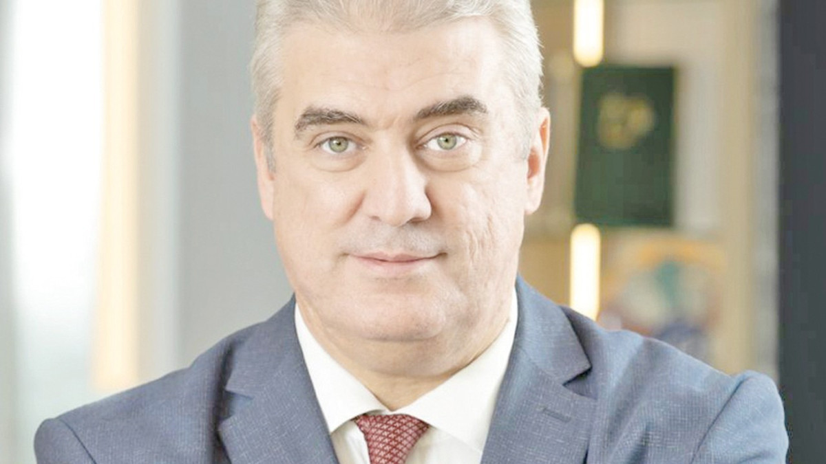 Eximbank ve TGS’den stratejik iş birliği: Nakit sorununa ‘sigortalı’ çözüm