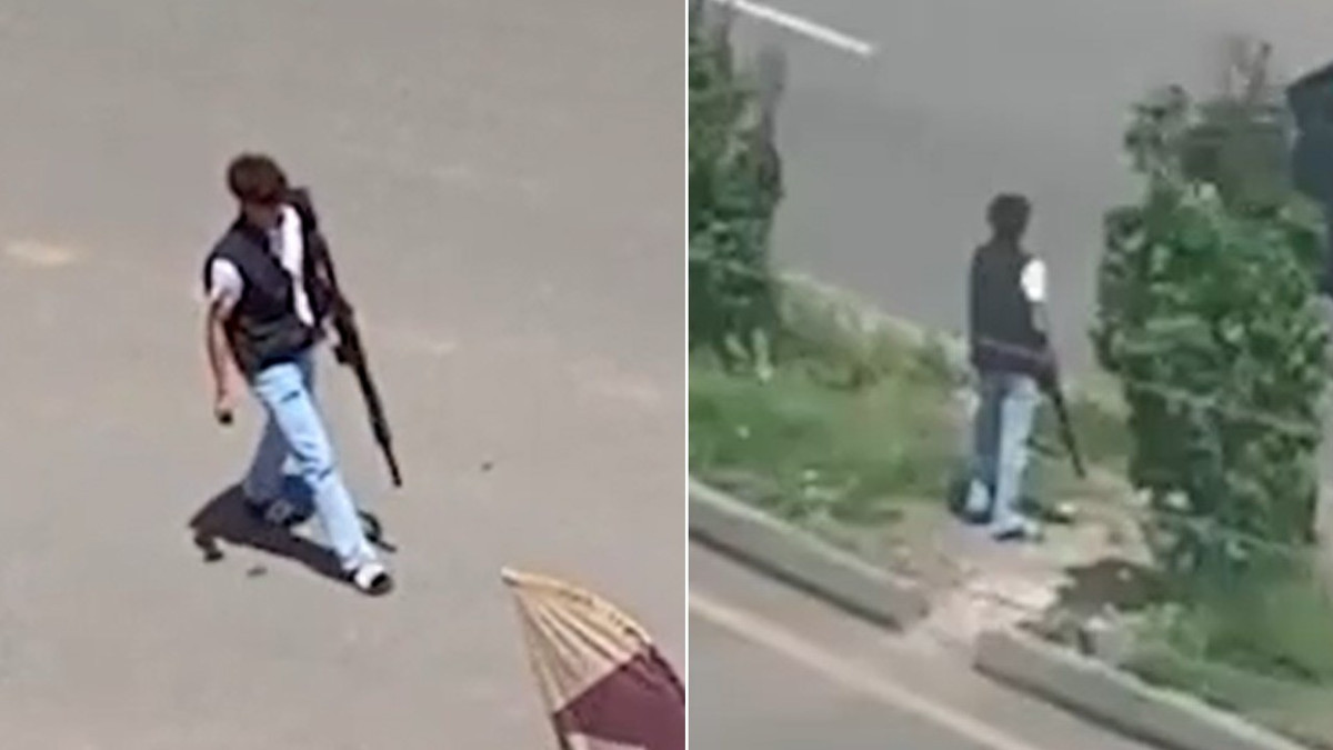 Diyarbakır'da okul çevresinde silah sesleri duyuldu: Valilikten açıklama geldi
