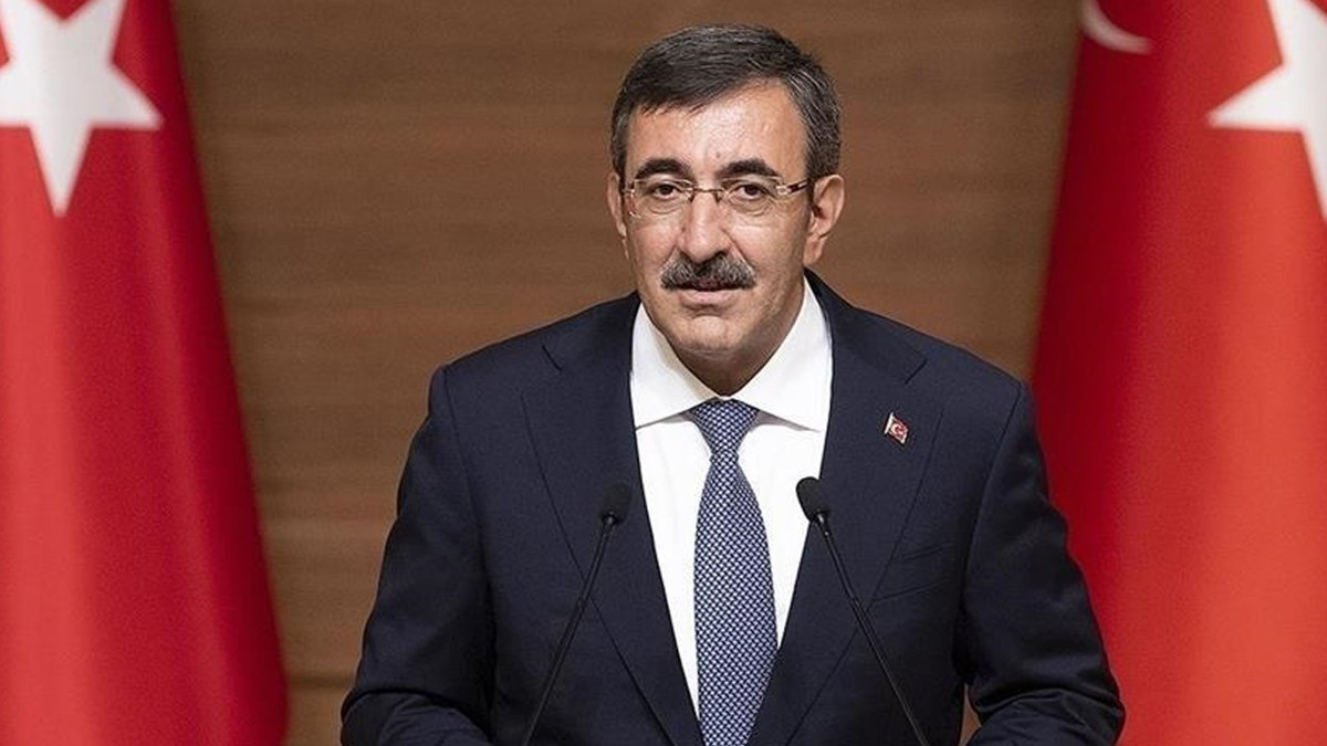 Cevdet Yılmaz'dan enflasyon mesajı: Dezenflasyon sürecini kararlılıkla sürdürüyoruz