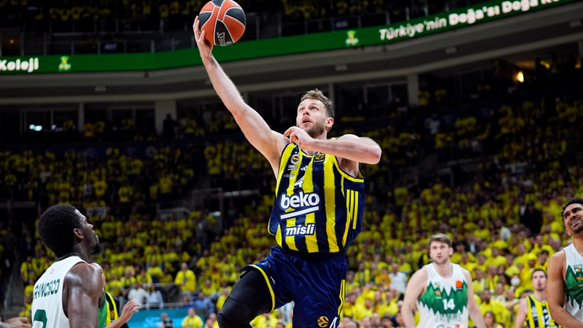 Zalgiris Fenerbahçe Beko maçı ne zaman, saat kaçta, hangi kanalda?