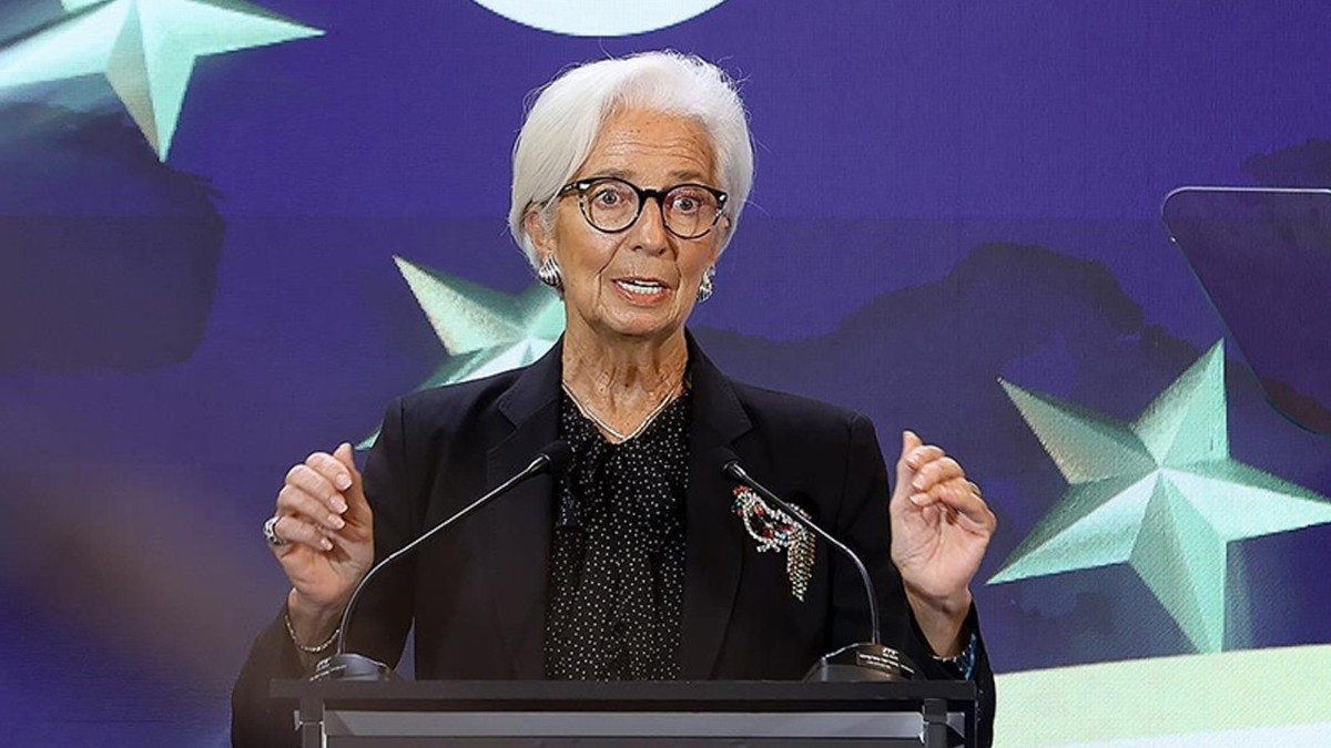 Lagarde’dan enerji mesajı: Fosil bağımlılığı azaltılmalı