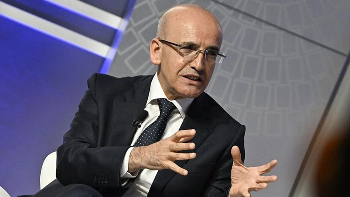 Bakan Şimşek: Eşel mobil devreye alınmasaydı enflasyon çok daha yüksek seviyelere çıkardı