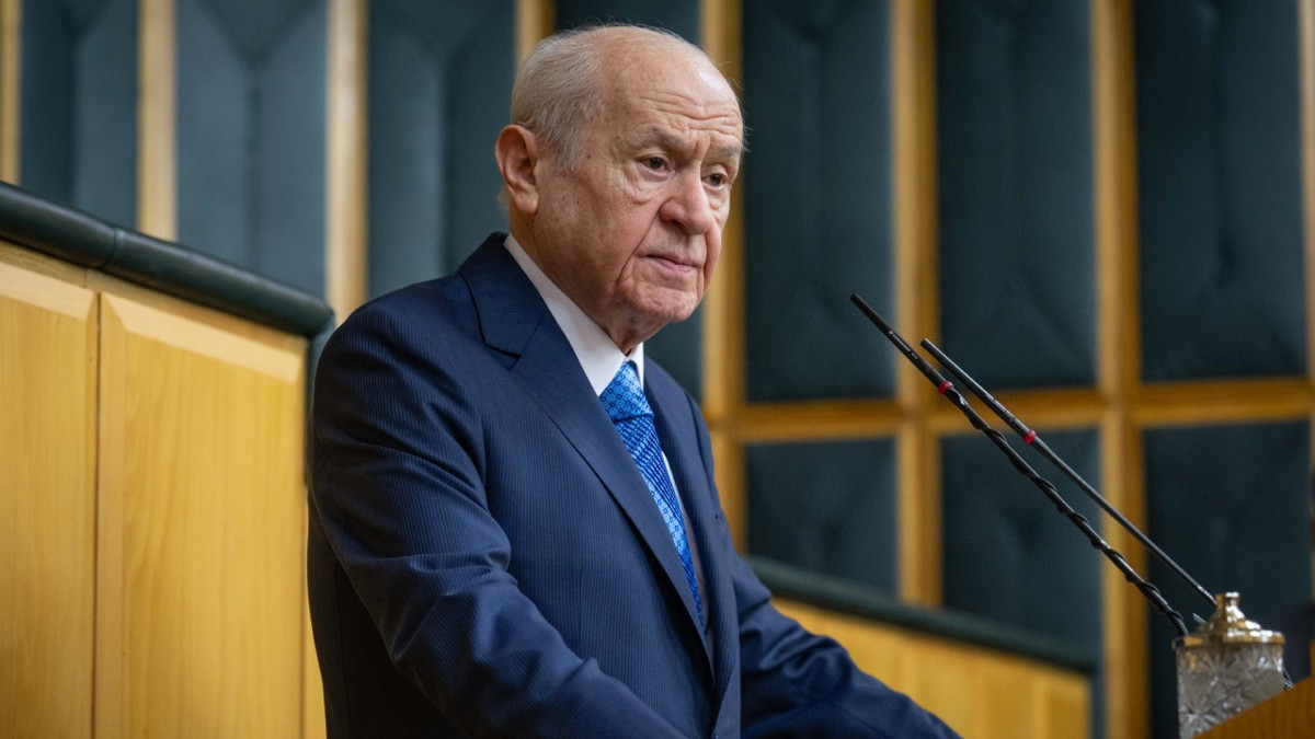 Bahçeli'den İmralı mesajı: Statü konusu ele alınmalı