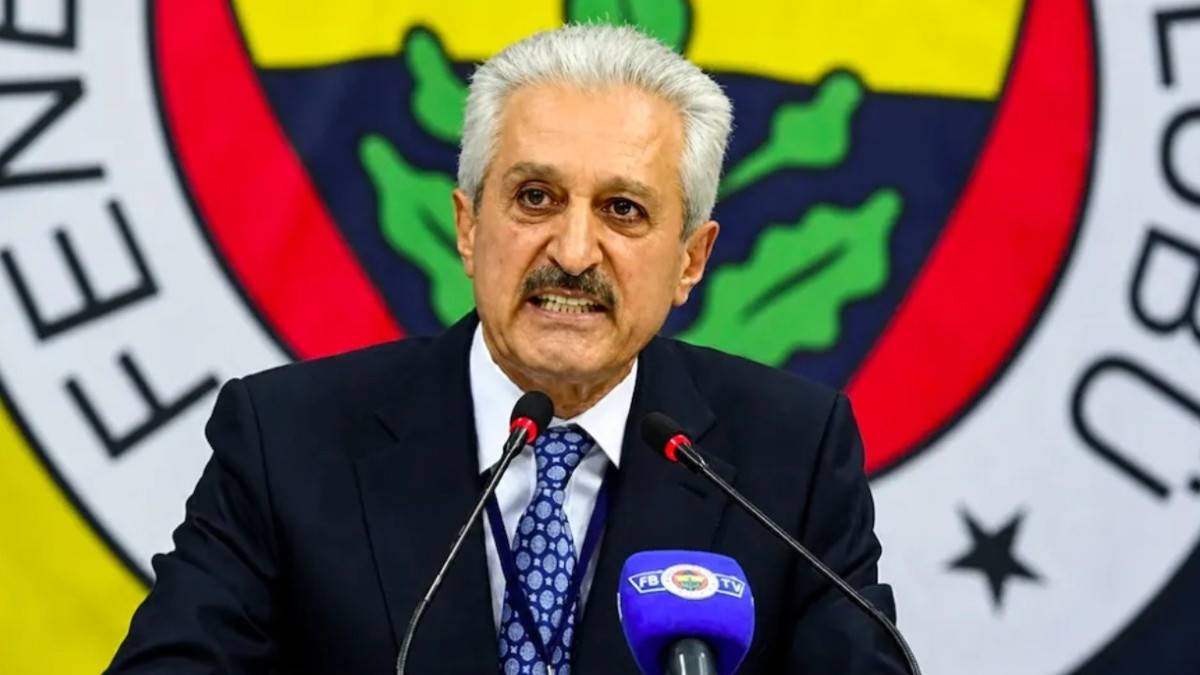 Mehmet Ali Aydınlar Fenerbahçe başkan adayı olmayacağını açıkladı
