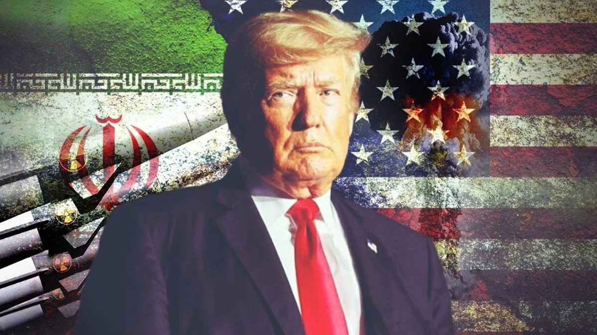 Trump’tan İran’a sert tepki: Yanıt hiç hoşuma gitmedi, kabul edilemez